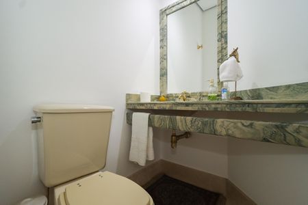 Apartamento à venda com 876m², 5 quartos e 5 vagasLavabo da sala