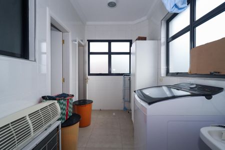 Apartamento à venda com 876m², 5 quartos e 5 vagasÁrea de Serviço