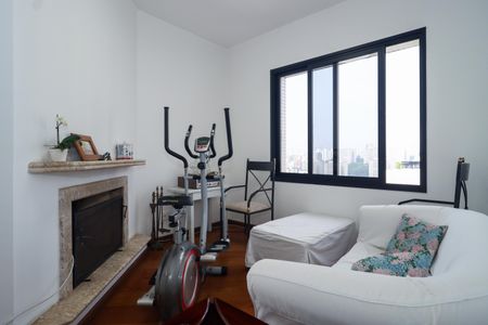 Apartamento à venda com 876m², 5 quartos e 5 vagasSala