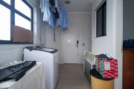Apartamento à venda com 876m², 5 quartos e 5 vagasÁrea de Serviço