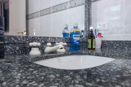 Apartamento à venda com 876m², 5 quartos e 5 vagasBanheiro da Suíte 2