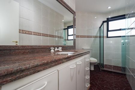 Apartamento à venda com 876m², 5 quartos e 5 vagasBanheiro da Suíte Americana 1