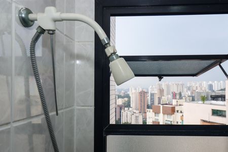 Apartamento à venda com 876m², 5 quartos e 5 vagasBanheiro da Suíte 2