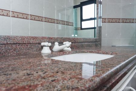 Apartamento à venda com 876m², 5 quartos e 5 vagasBanheiro da Suíte Americana 1