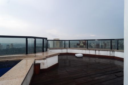 Apartamento à venda com 876m², 5 quartos e 5 vagasCobertura