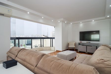 Apartamento à venda com 876m², 5 quartos e 5 vagasCobertura