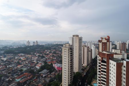 Apartamento à venda com 876m², 5 quartos e 5 vagasVista da Varanda da Sala