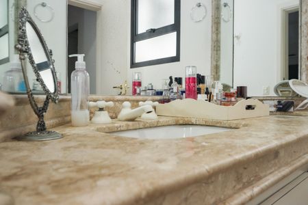 Apartamento à venda com 876m², 5 quartos e 5 vagasBanheiro da Suíte 3