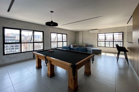 Studio à venda com 40m², 1 quarto e sem vagaÁrea comum