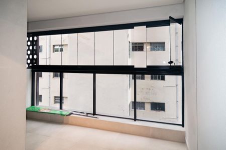 Studio à venda com 40m², 1 quarto e sem vagaStudio