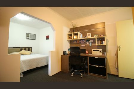 Casa à venda com 450m², 7 quartos e 5 vagasEscritório do  Quarto 2