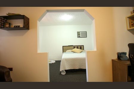 Casa à venda com 450m², 7 quartos e 5 vagasEscritório do  Quarto 2