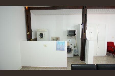 Casa à venda com 450m², 7 quartos e 5 vagasÁrea de Serviço