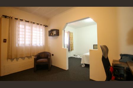 Casa à venda com 450m², 7 quartos e 5 vagasEscritório do  Quarto 2