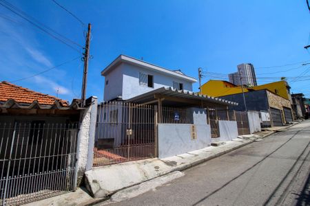 Casa à venda com 450m², 7 quartos e 5 vagasFachada