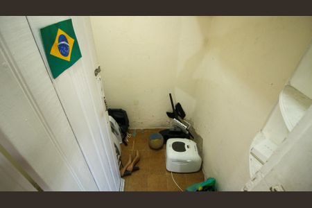 Casa à venda com 450m², 7 quartos e 5 vagasBanheiro de Serviço