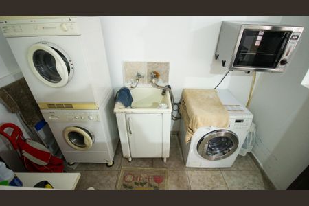 Casa à venda com 450m², 7 quartos e 5 vagasÁrea de Serviço