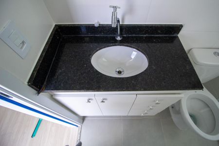 Apartamento para alugar com 68m², 3 quartos e 2 vagas Apartamento para alugar com 68m², 3 quartos e 2 vagasBanheiro da Suíte