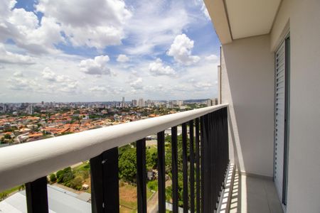 Apartamento para alugar com 68m², 3 quartos e 2 vagas Apartamento para alugar com 68m², 3 quartos e 2 vagasVaranda da Suíte