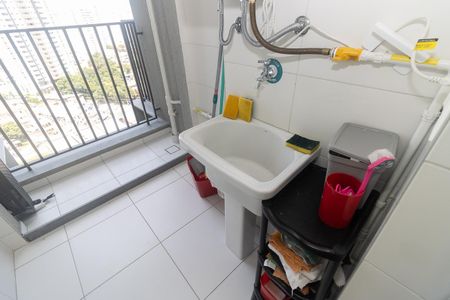 Apartamento para alugar com 74m², 3 quartos e 1 vaga Apartamento para alugar com 74m², 3 quartos e 1 vagaÁrea de Serviço
