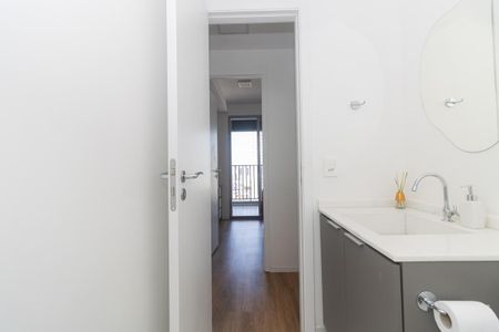 Apartamento para alugar com 74m², 3 quartos e 1 vaga Apartamento para alugar com 74m², 3 quartos e 1 vagaBanheiro