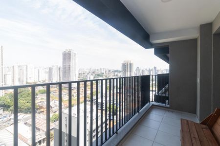 Apartamento para alugar com 74m², 3 quartos e 1 vaga Apartamento para alugar com 74m², 3 quartos e 1 vagaVaranda da Sala