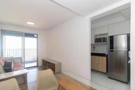 Apartamento para alugar com 74m², 3 quartos e 1 vaga Apartamento para alugar com 74m², 3 quartos e 1 vagaSala
