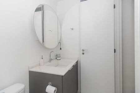 Apartamento para alugar com 74m², 3 quartos e 1 vaga Apartamento para alugar com 74m², 3 quartos e 1 vagaBanheiro da Suíte