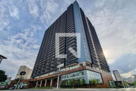 Apartamento para alugar com 74m², 3 quartos e 1 vaga Apartamento para alugar com 74m², 3 quartos e 1 vagaFachada