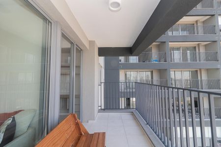 Apartamento para alugar com 74m², 3 quartos e 1 vaga Apartamento para alugar com 74m², 3 quartos e 1 vagaVaranda da Sala
