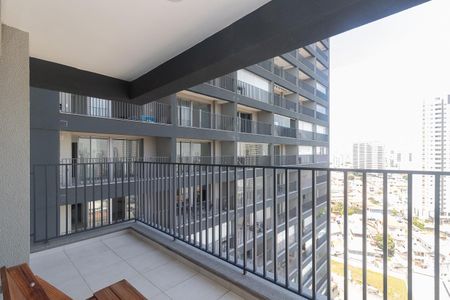 Apartamento para alugar com 74m², 3 quartos e 1 vaga Apartamento para alugar com 74m², 3 quartos e 1 vagaVaranda da Sala