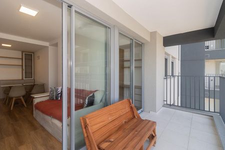 Apartamento para alugar com 74m², 3 quartos e 1 vaga Apartamento para alugar com 74m², 3 quartos e 1 vagaVaranda da Sala