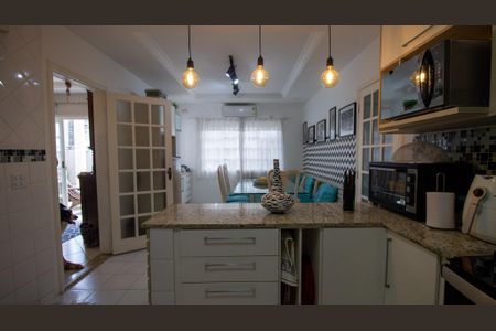 Casa de condomínio à venda com 285m², 3 quartos e 3 vagas Casa de condomínio à venda com 285m², 3 quartos e 3 vagasCozinha