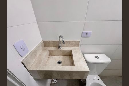 Apartamento para alugar com 47m², 2 quartos e 1 vagaBanheiro