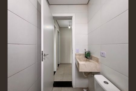 Apartamento para alugar com 47m², 2 quartos e 1 vagaBanheiro