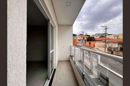 Apartamento para alugar com 47m², 2 quartos e 1 vagaSacada