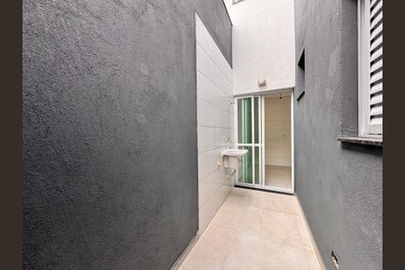 Apartamento para alugar com 47m², 2 quartos e 1 vagaLavanderia