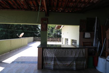 Casa à venda com 376m², 3 quartos e 3 vagasChurrasqueira