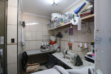 Casa à venda com 376m², 3 quartos e 3 vagasQuarto de Serviço