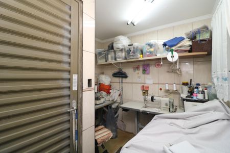 Casa à venda com 376m², 3 quartos e 3 vagasQuarto de Serviço