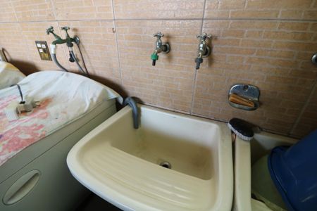 Casa à venda com 376m², 3 quartos e 3 vagasÁrea de Serviço