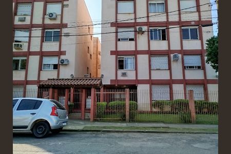 Apartamento para alugar com 62m², 2 quartos e sem vagaFachada