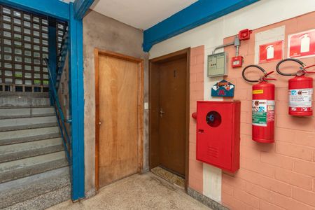 Apartamento à venda com 53m², 3 quartos e sem vaga Apartamento à venda com 53m², 3 quartos e sem vagaÁrea comum