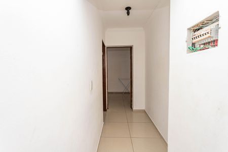 Apartamento à venda com 53m², 3 quartos e sem vaga Apartamento à venda com 53m², 3 quartos e sem vagaCorredor