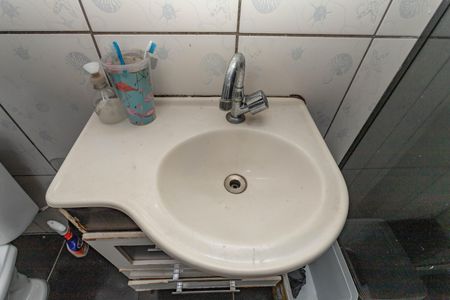 Apartamento à venda com 53m², 3 quartos e sem vaga Apartamento à venda com 53m², 3 quartos e sem vagaBanheiro