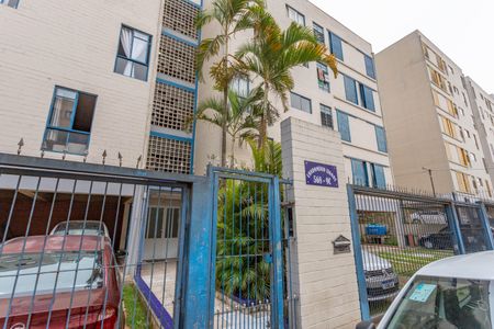 Apartamento à venda com 53m², 3 quartos e sem vaga Apartamento à venda com 53m², 3 quartos e sem vagaFachada