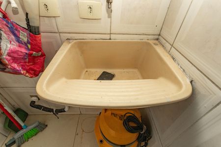 Apartamento à venda com 53m², 3 quartos e sem vaga Apartamento à venda com 53m², 3 quartos e sem vagaÁrea de Serviço