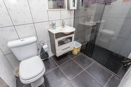 Apartamento à venda com 53m², 3 quartos e sem vaga Apartamento à venda com 53m², 3 quartos e sem vagaBanheiro