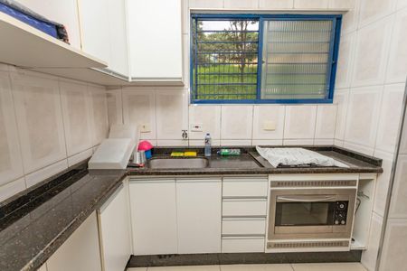 Apartamento à venda com 53m², 3 quartos e sem vaga Apartamento à venda com 53m², 3 quartos e sem vagaCozinha