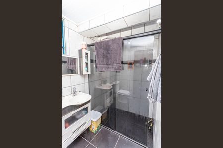 Apartamento à venda com 53m², 3 quartos e sem vaga Apartamento à venda com 53m², 3 quartos e sem vagaBanheiro